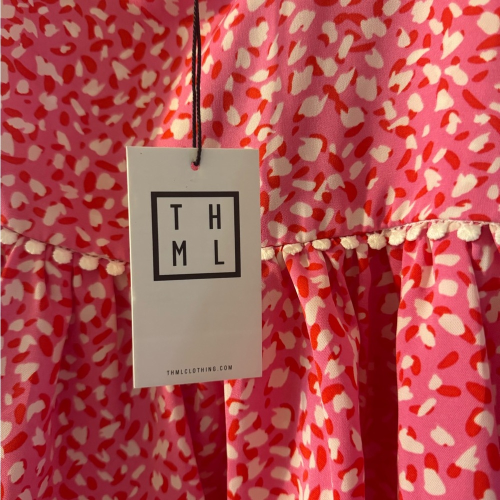 New with Tags!! THML top that is gorgeous